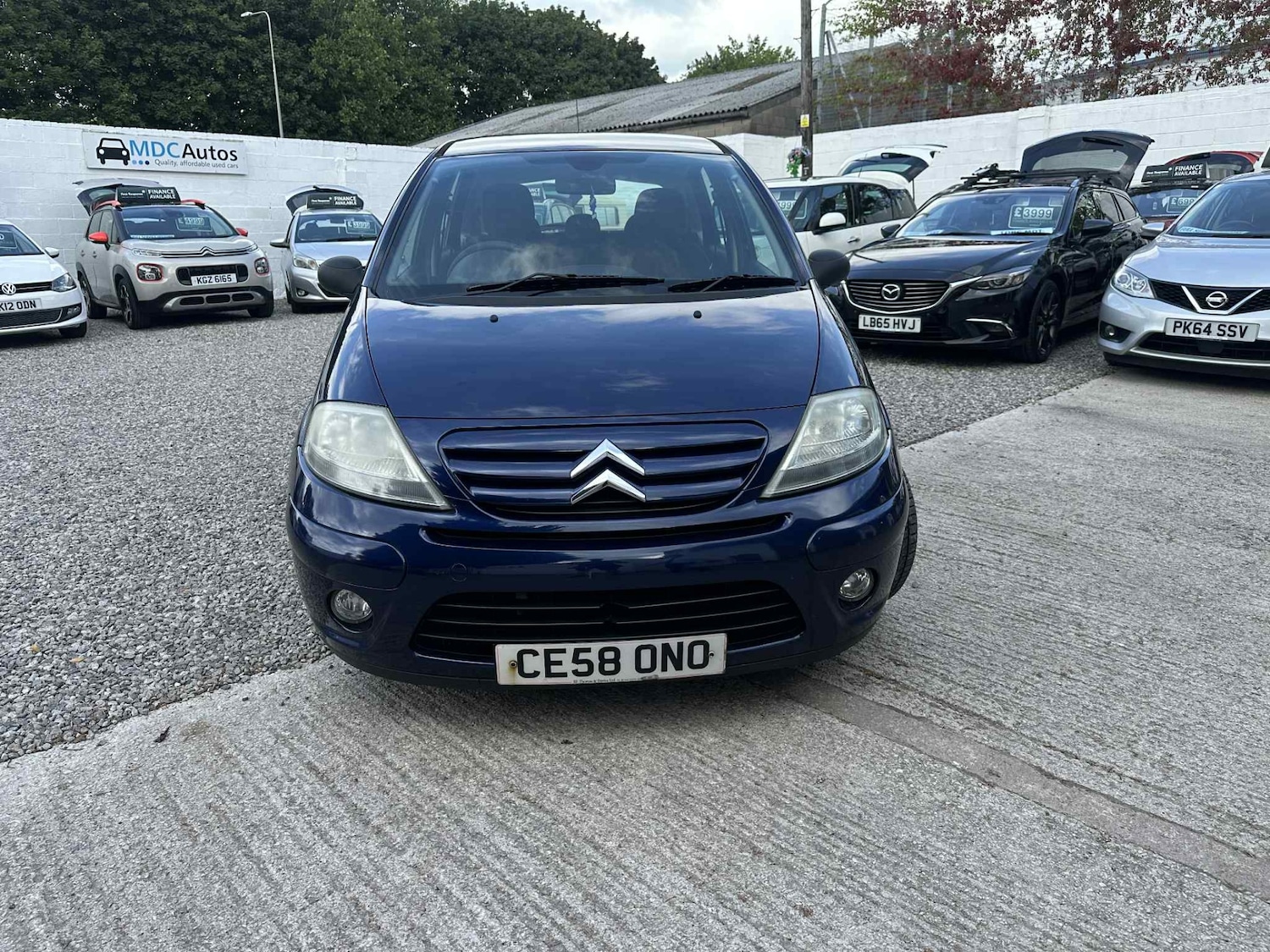 Vehicle 12