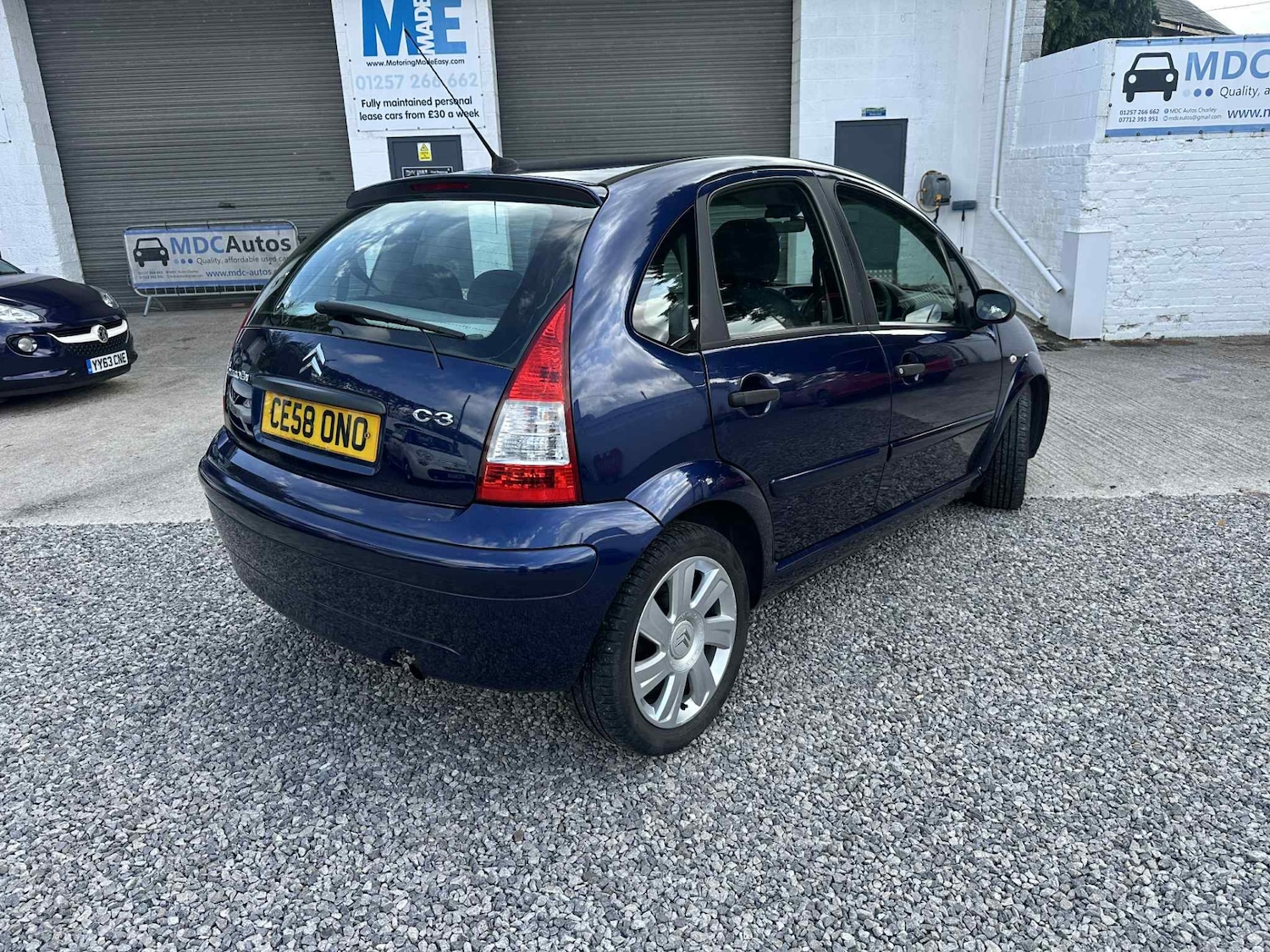 Vehicle 2