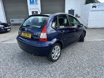 Used Citroen C3 2008 for sale - 75393046: Photo