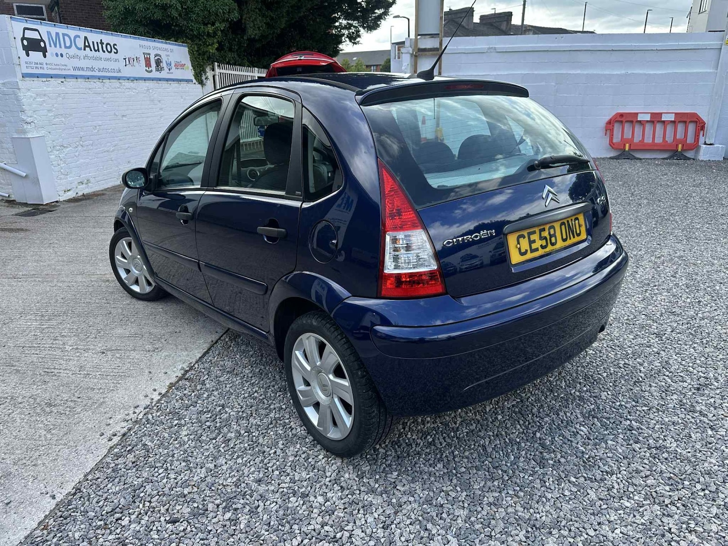Vehicle 3