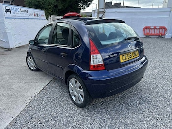 Used Citroen C3 2008 for sale - 75393046: Photo