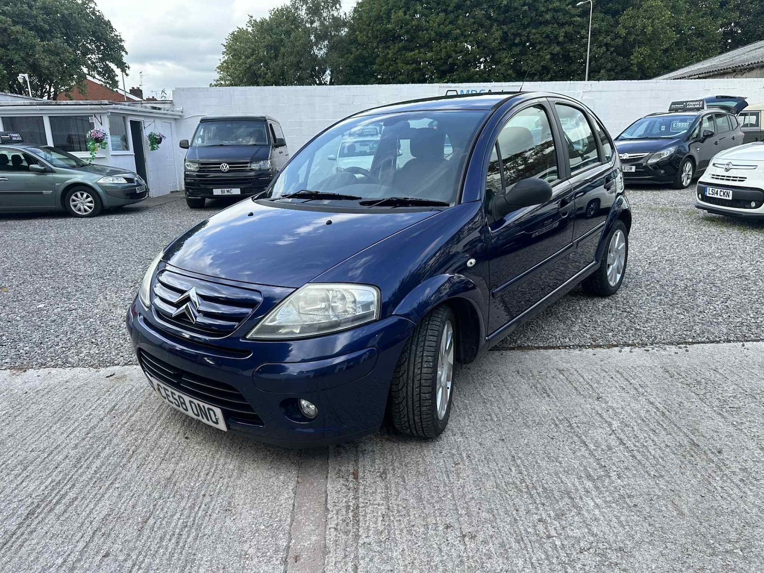 Vehicle 4
