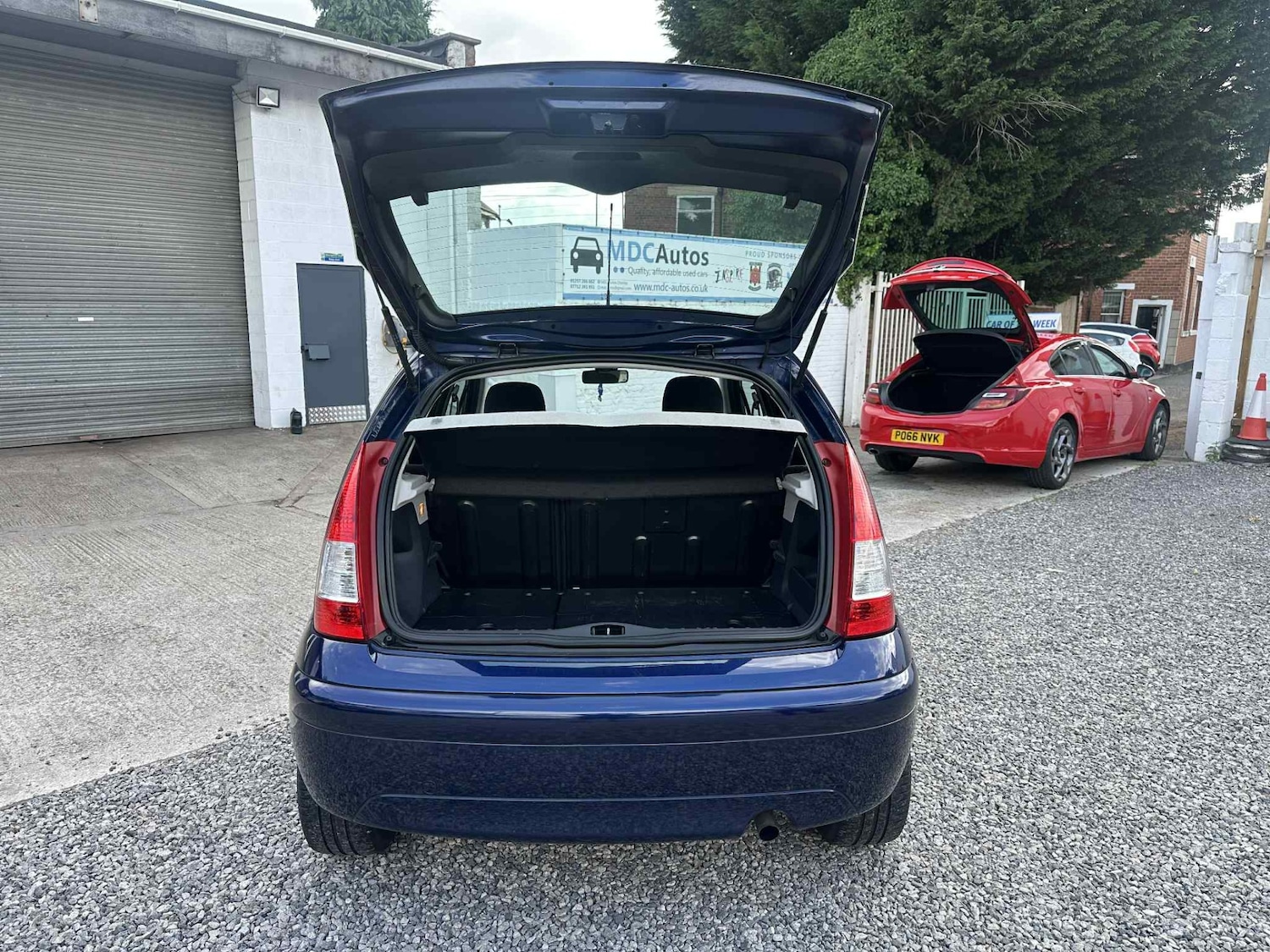 Vehicle 8