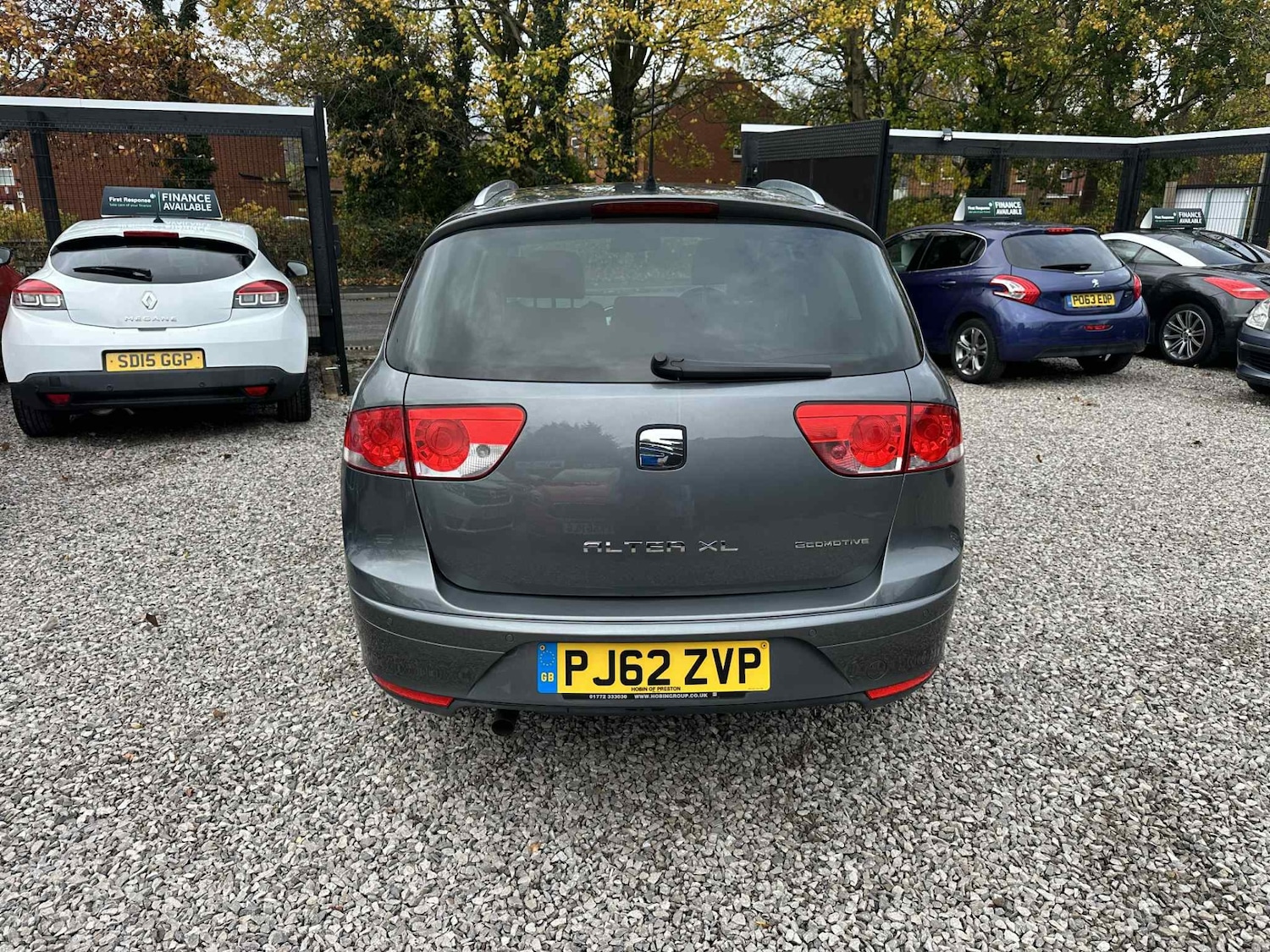 Used SEAT Altea XL 2013 for sale - 76464728: Photo 10