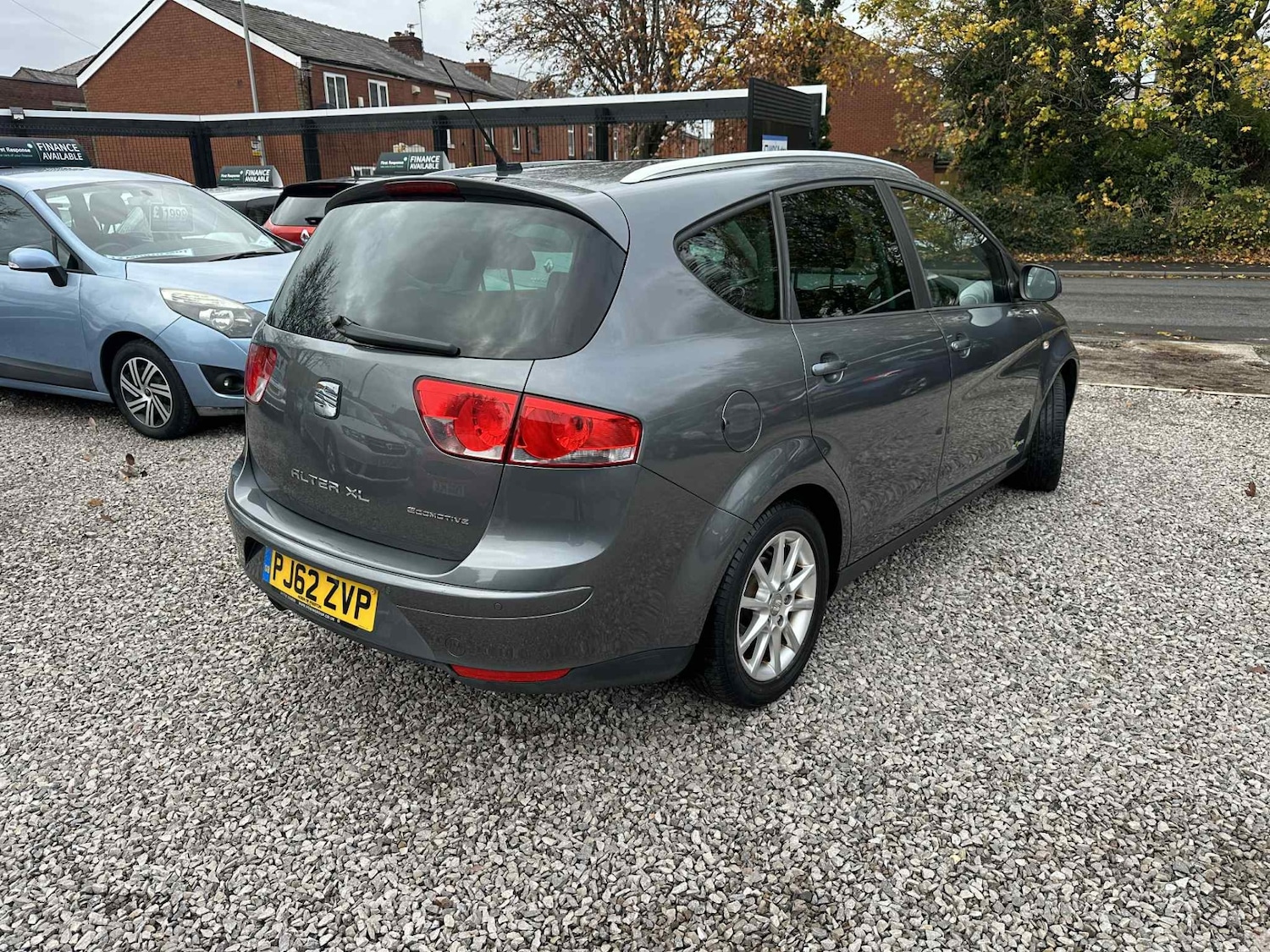 Used SEAT Altea XL 2013 for sale - 76464728: Photo 2