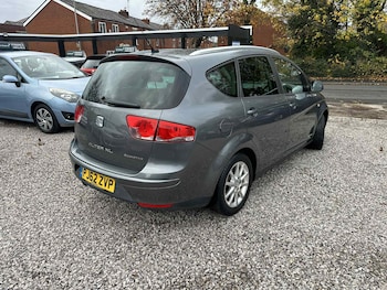 Used SEAT Altea XL 2013 for sale - 76464728: Photo