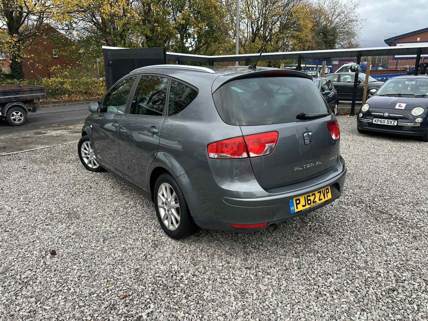 Used SEAT Altea XL 2013 for sale - 76464728: Photo 3