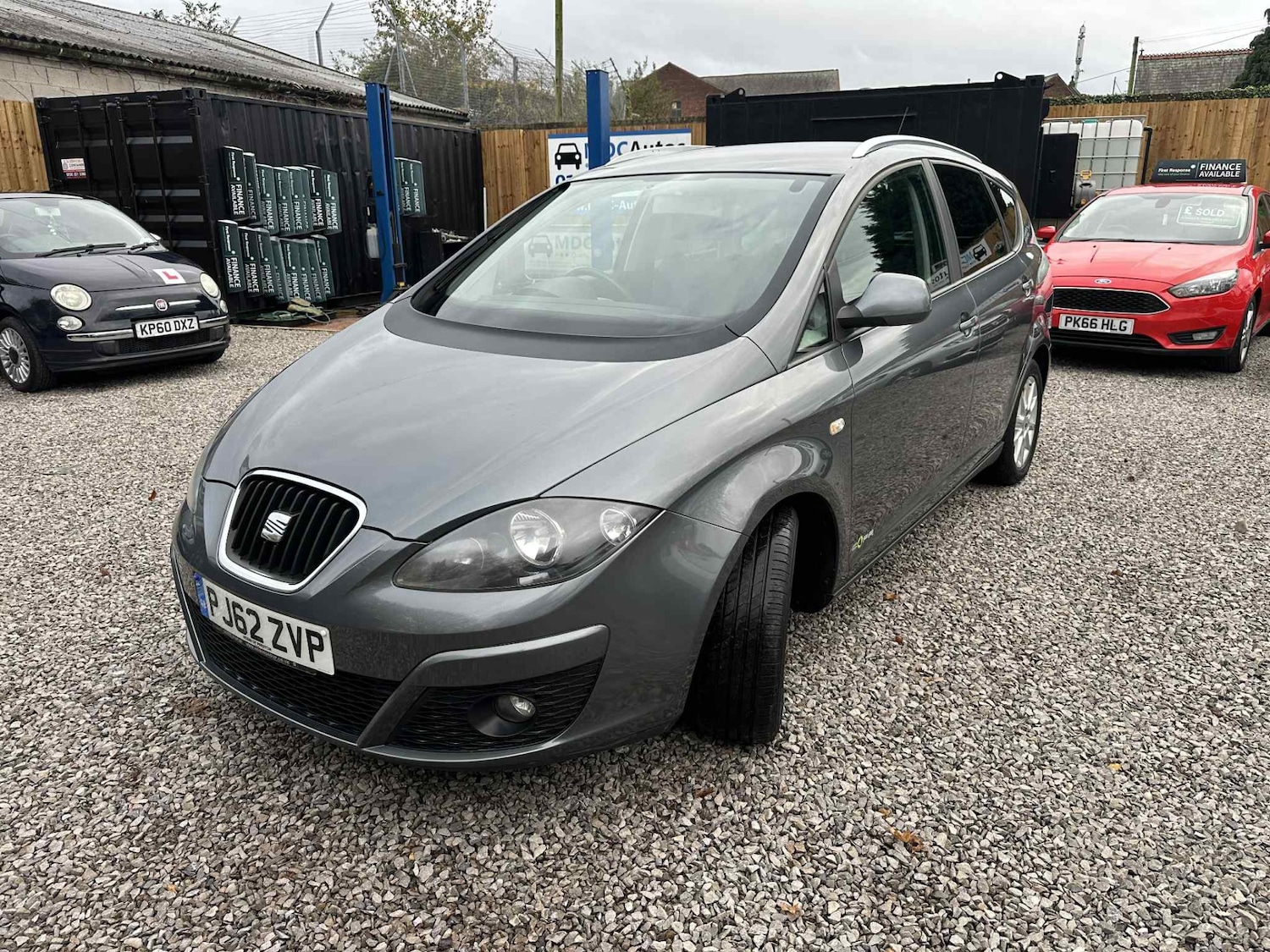 Used SEAT Altea XL 2013 for sale - 76464728: Photo 4