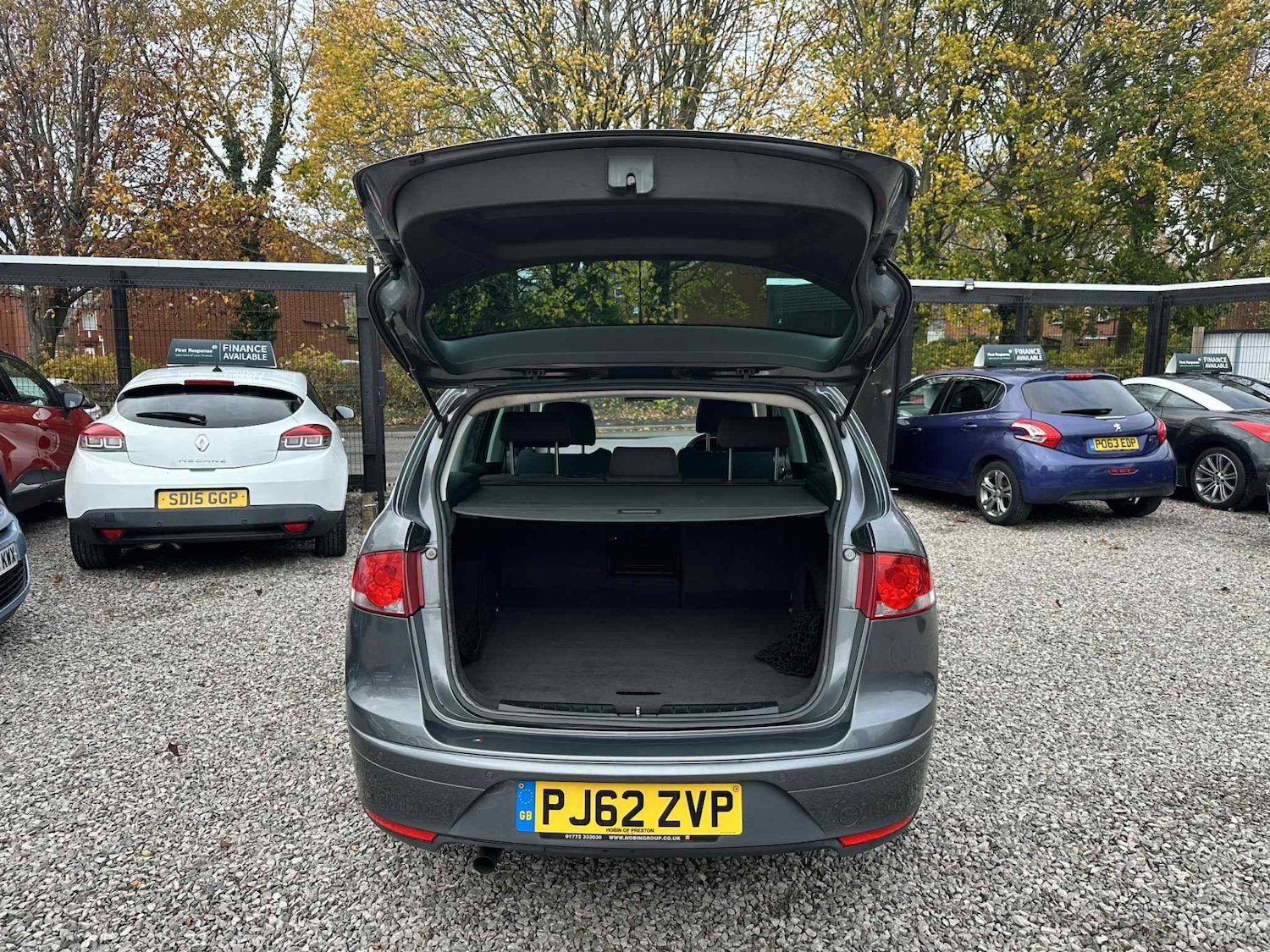 Used SEAT Altea XL 2013 for sale - 76464728: Photo 8