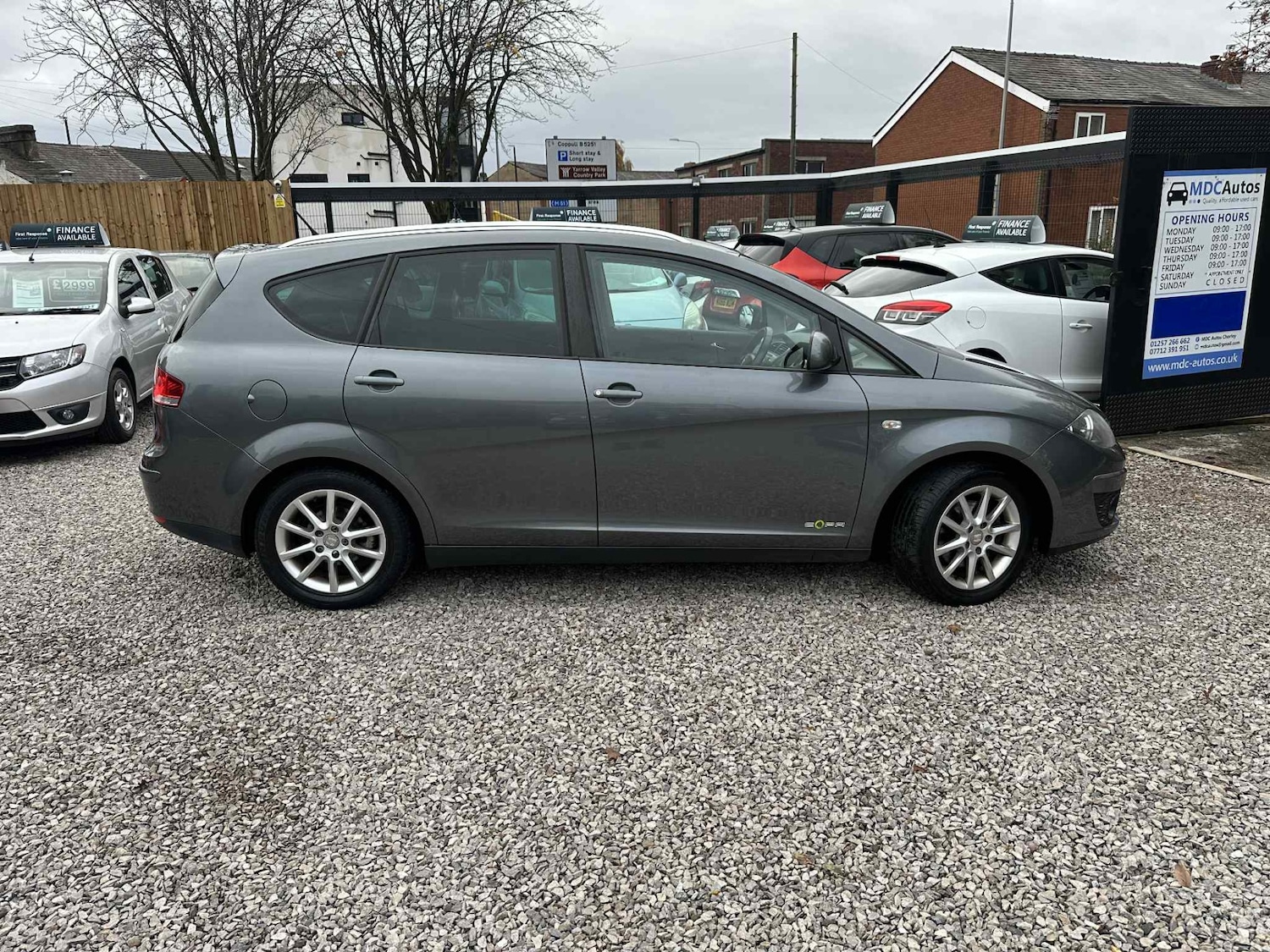 Used SEAT Altea XL 2013 for sale - 76464728: Photo 9