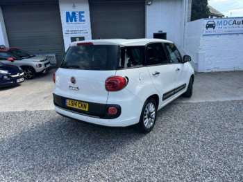 Used Fiat 500L 2014 for sale - 75180138: Photo