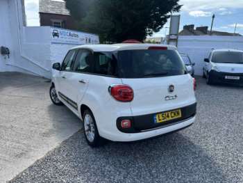 Used Fiat 500L 2014 for sale - 75180138: Photo