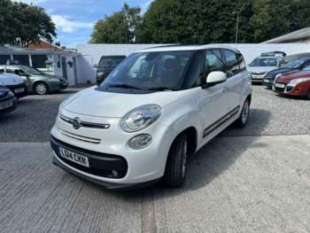 Used Fiat 500L 2014 for sale - 75180138: Photo
