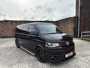 Used Volkswagen Transporter 2014 for sale - 79171900: Photo