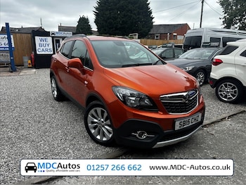 Used Vauxhall Mokka 2015 for sale - 79283124: Photo
