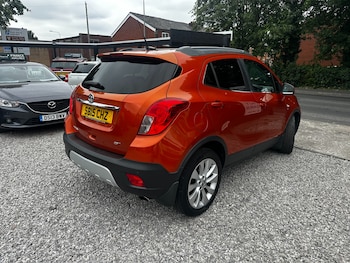 Used Vauxhall Mokka 2015 for sale - 79283124: Photo