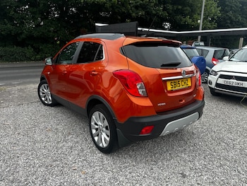 Used Vauxhall Mokka 2015 for sale - 79283124: Photo