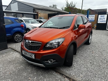 Used Vauxhall Mokka 2015 for sale - 79283124: Photo