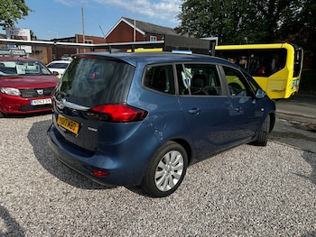 Used Vauxhall Zafira 2017 for sale - 78733095: Photo