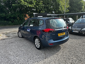 Used Vauxhall Zafira 2017 for sale - 78733095: Photo