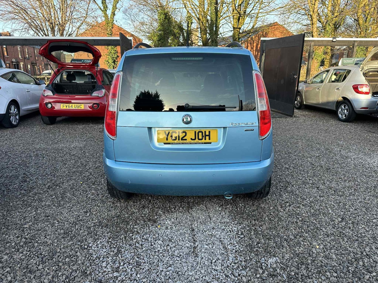 Used Skoda Roomster 2012 for sale - 76958830: Photo 10