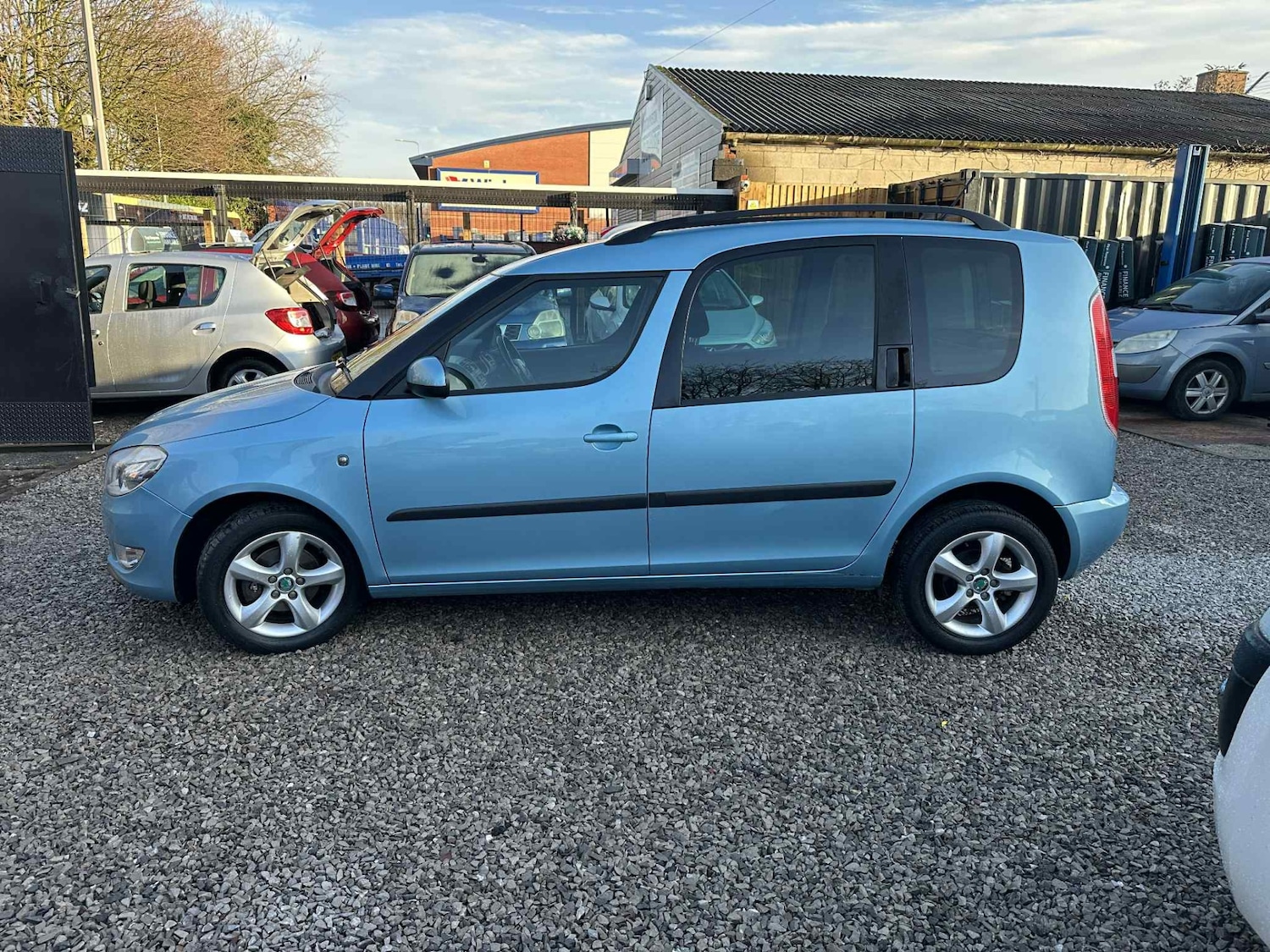 Used Skoda Roomster 2012 for sale - 76958830: Photo 11
