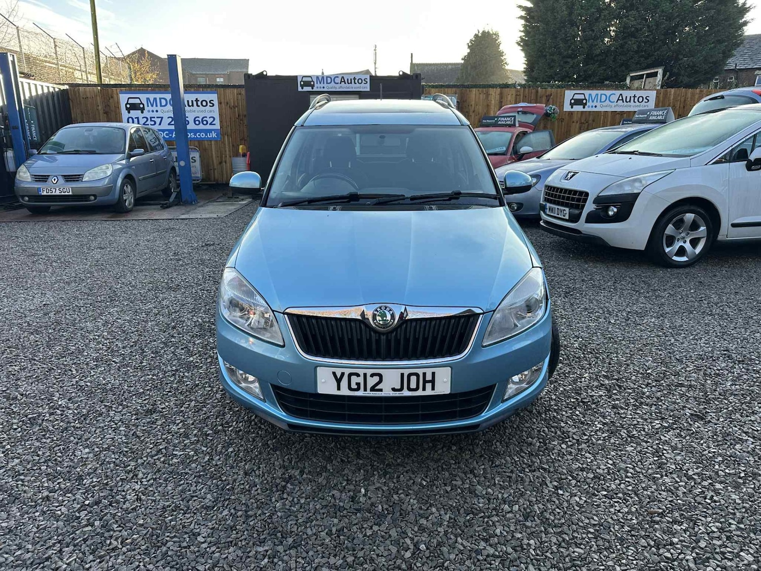 Used Skoda Roomster 2012 for sale - 76958830: Photo 12