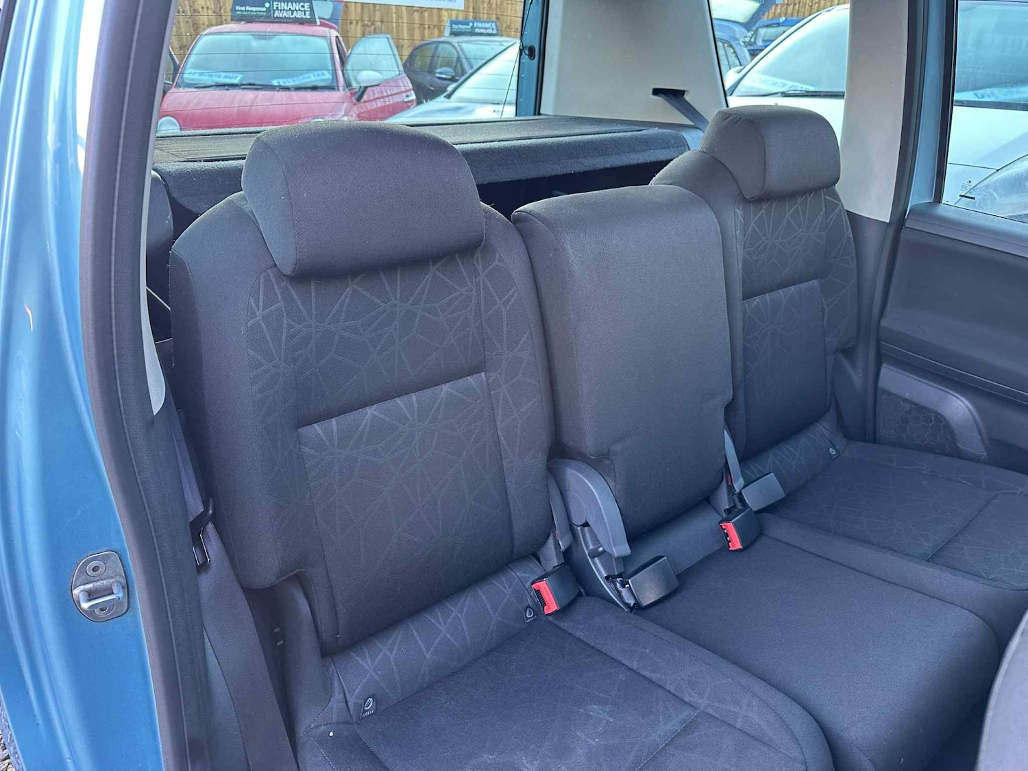 Used Skoda Roomster 2012 for sale - 76958830: Photo 5