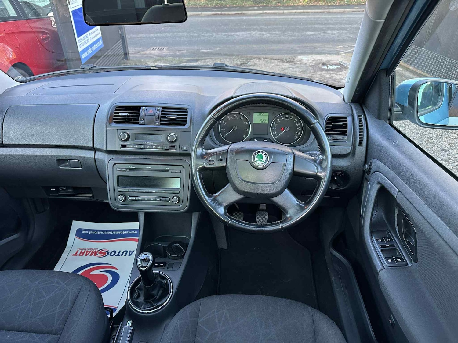 Used Skoda Roomster 2012 for sale - 76958830: Photo 6