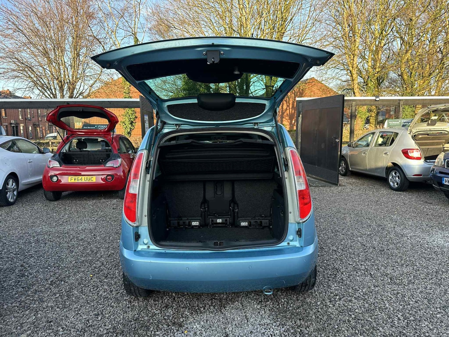 Used Skoda Roomster 2012 for sale - 76958830: Photo 8