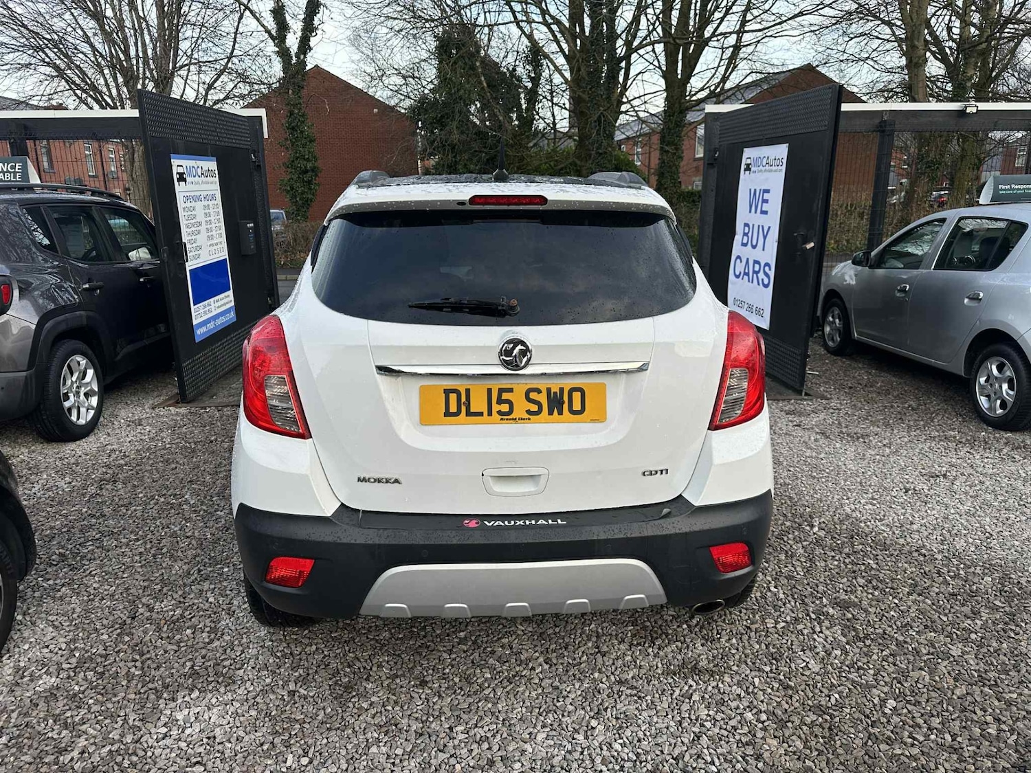 Used Vauxhall Mokka 2015 for sale - 77296594: Photo 10