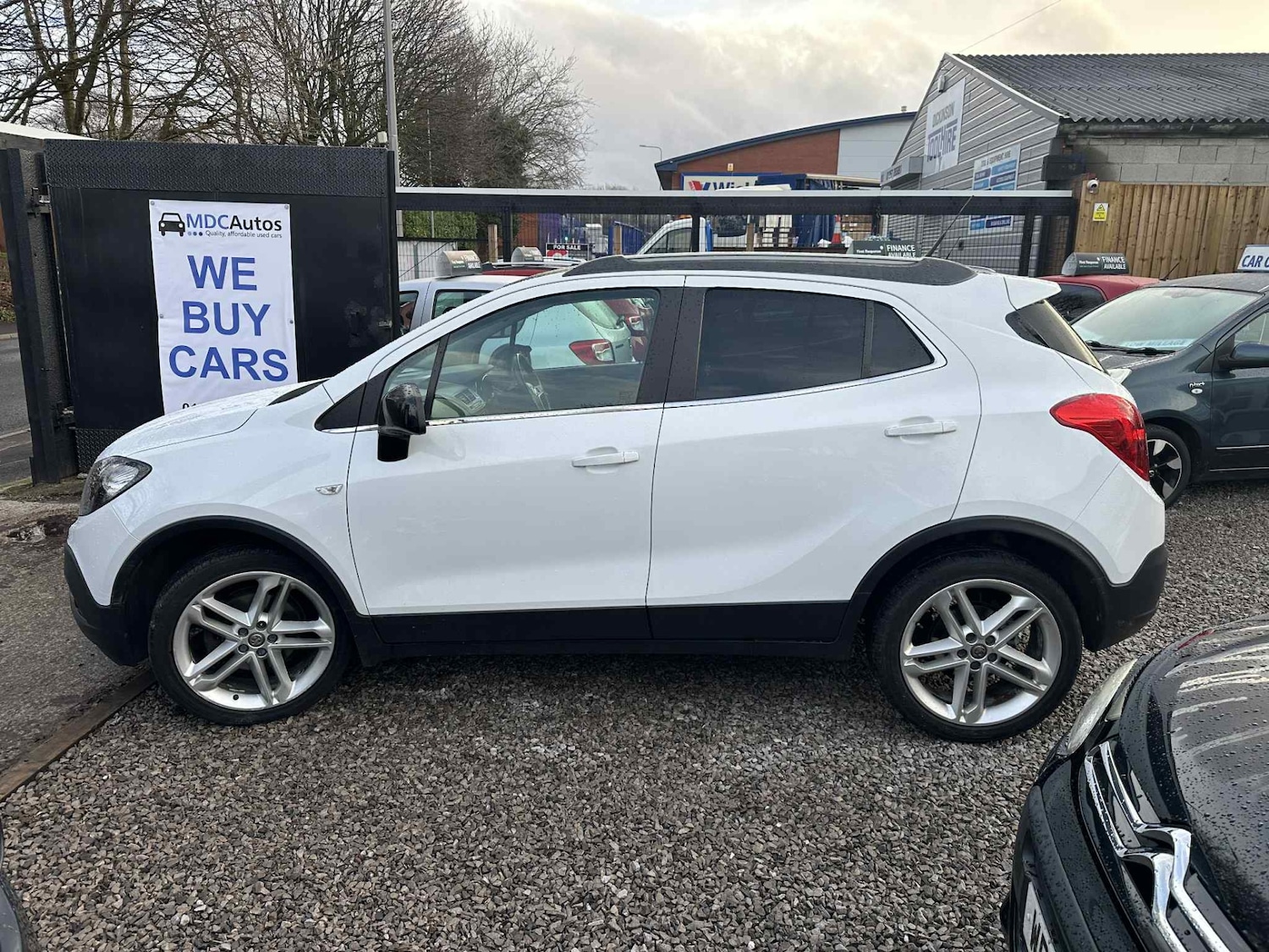 Used Vauxhall Mokka 2015 for sale - 77296594: Photo 11