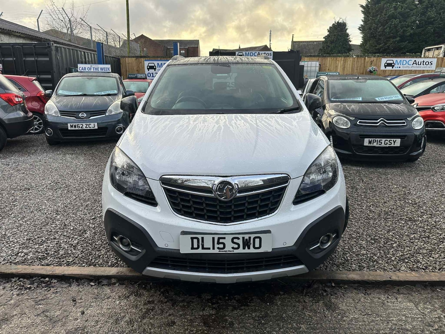 Used Vauxhall Mokka 2015 for sale - 77296594: Photo 12