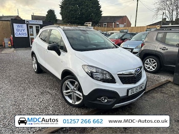 Vauxhall Mokka feature image