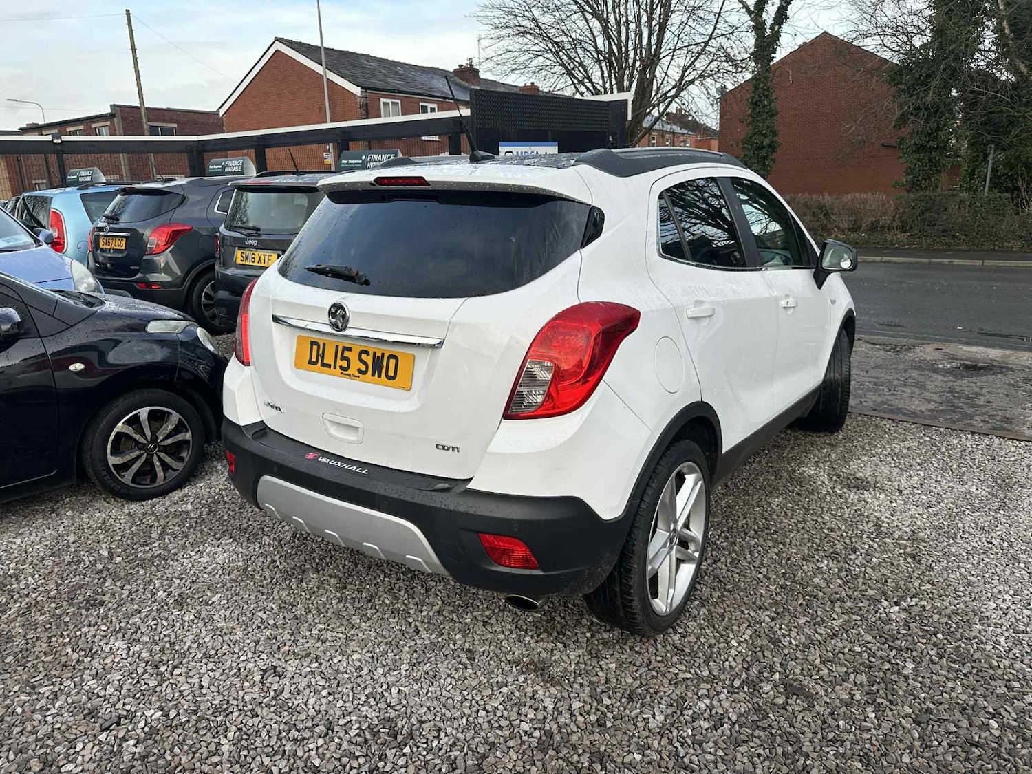 Used Vauxhall Mokka 2015 for sale - 77296594: Photo 2