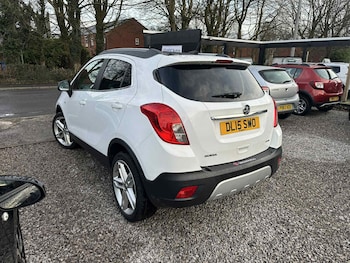 Used Vauxhall Mokka 2015 for sale - 77296594: Photo