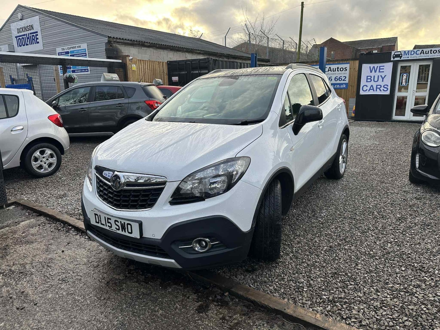 Used Vauxhall Mokka 2015 for sale - 77296594: Photo 4