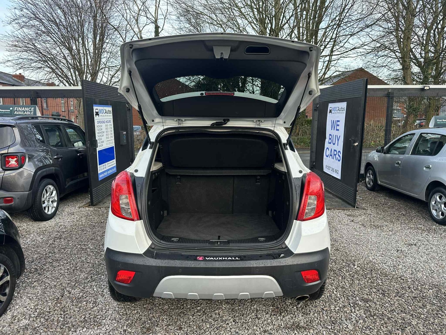 Used Vauxhall Mokka 2015 for sale - 77296594: Photo 8