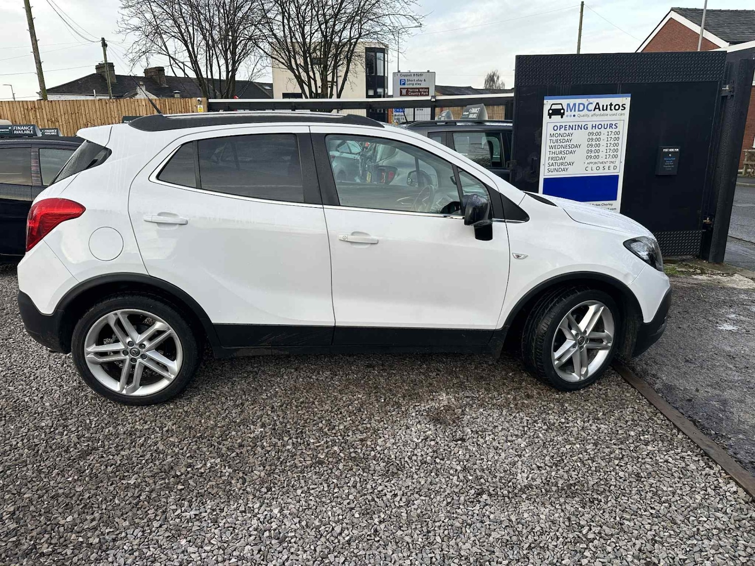Used Vauxhall Mokka 2015 for sale - 77296594: Photo 9