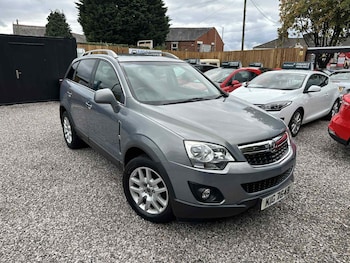 2012 - 2.2 CDTi Exclusiv 5dr, 12 MONTH MOT, TOW BAR, 4x4, LEATHER SEATS, HPI CLEAR