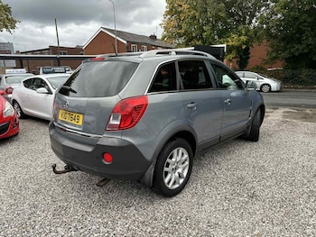 Used Vauxhall Antara 2012 for sale - 76129367: Photo