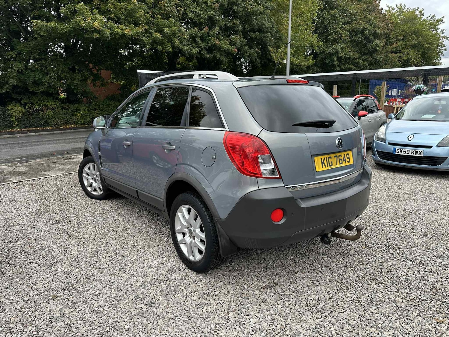 Used Vauxhall Antara 2012 for sale - 76129367: Photo 3