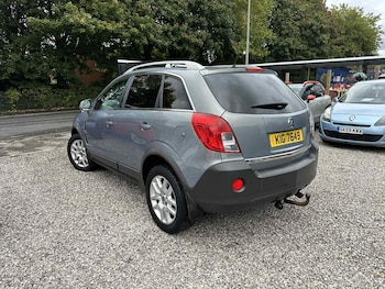 Used Vauxhall Antara 2012 for sale - 76129367: Photo