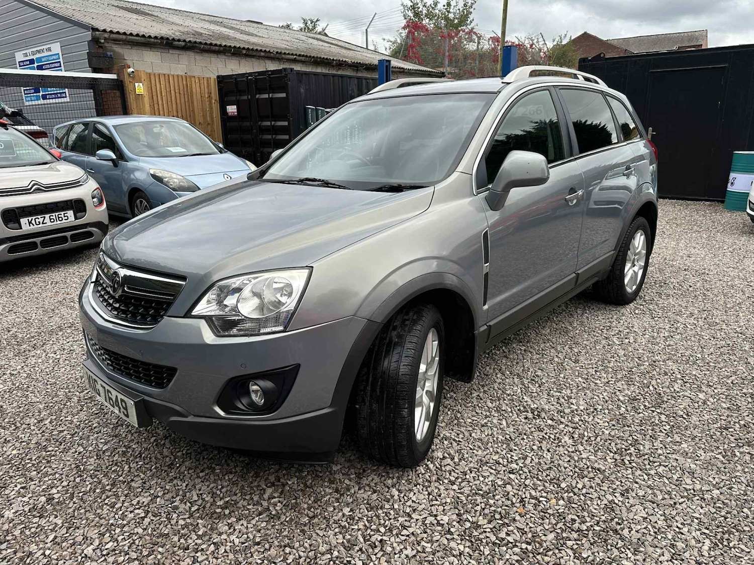 Used Vauxhall Antara 2012 for sale - 76129367: Photo 4