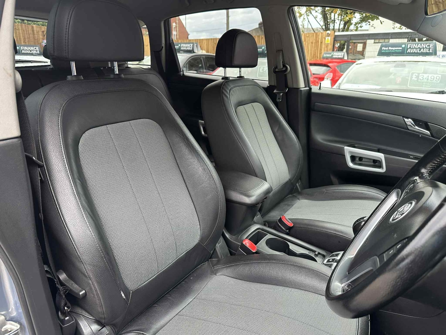 Used Vauxhall Antara 2012 for sale - 76129367: Photo 5