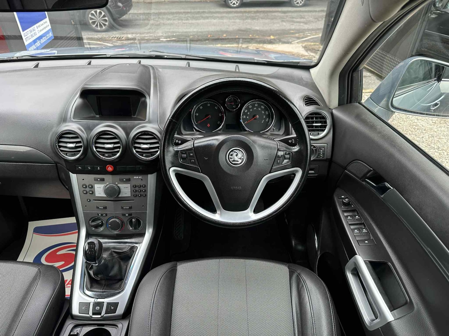 Used Vauxhall Antara 2012 for sale - 76129367: Photo 7