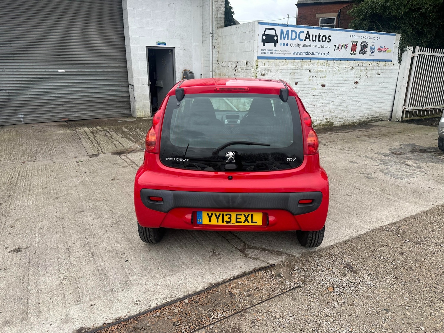 Vehicle 10