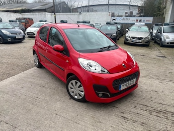 Used Peugeot 107 2013 for sale - 75749035: Photo