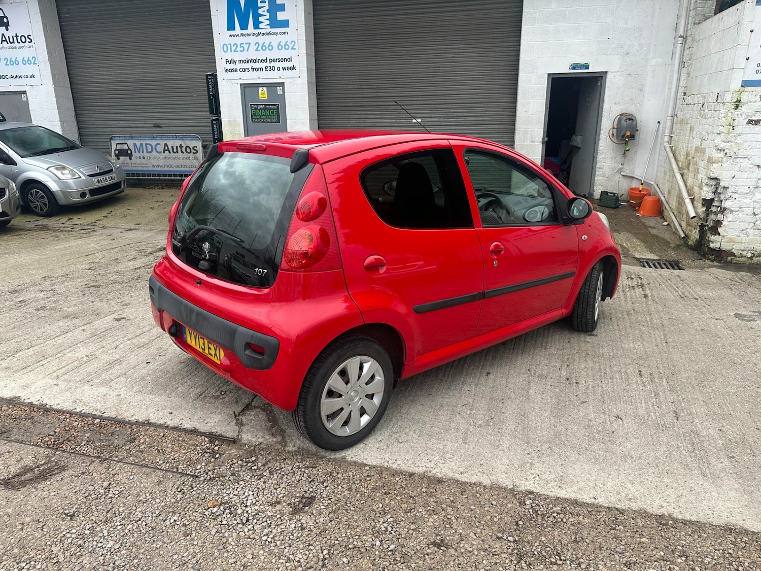Vehicle 2