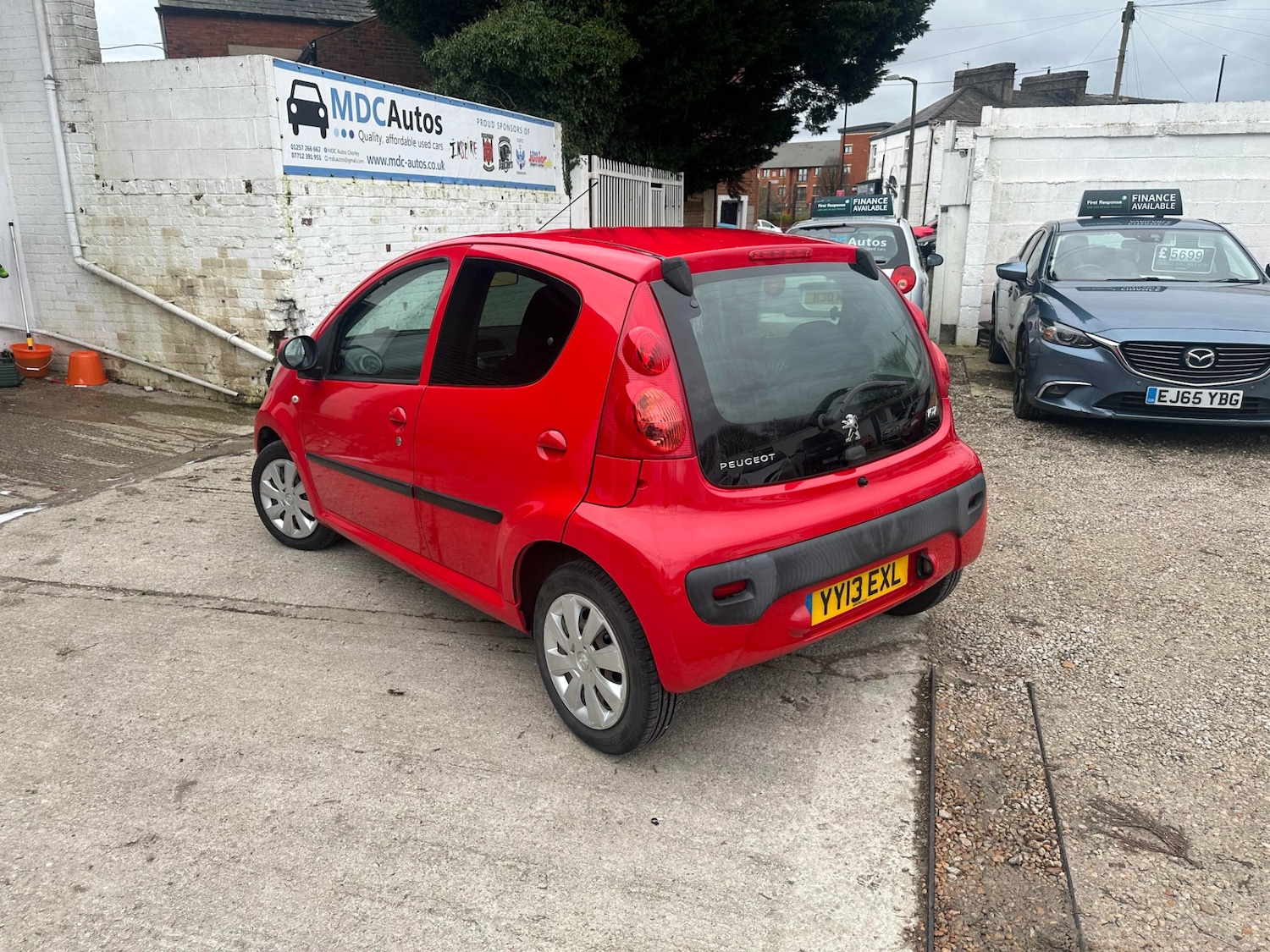 Vehicle 3